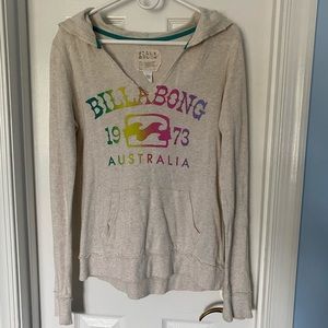 Billabong V-Neck Sweatshirt